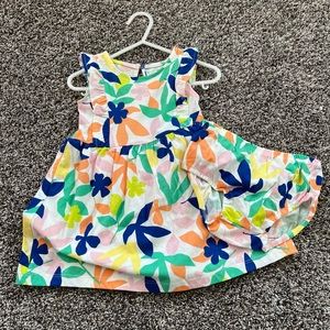 Little Girls Spring or Summer Dress